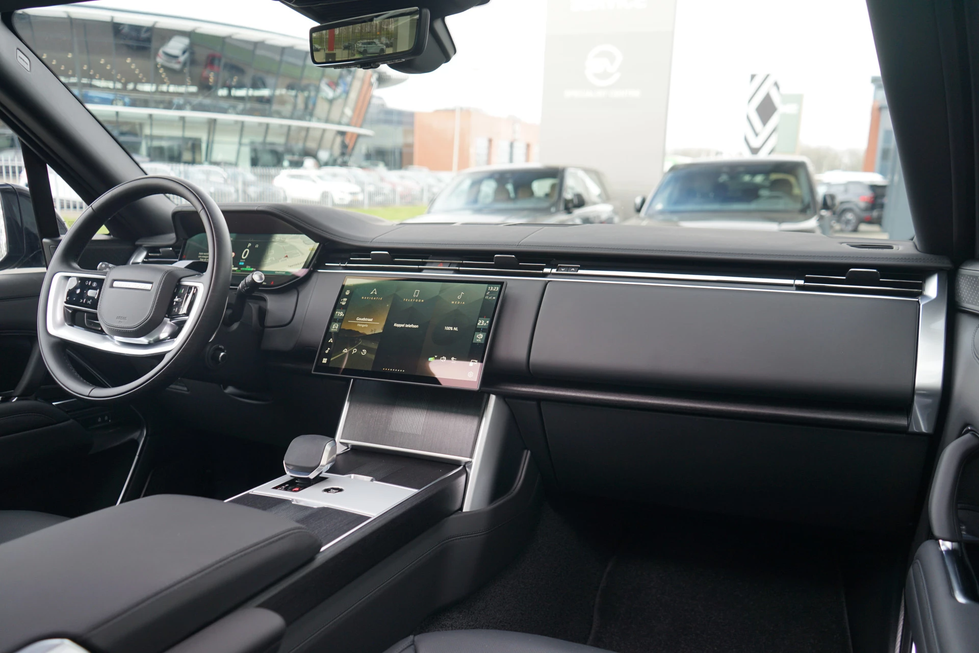 Hoofdafbeelding Land Rover Range Rover