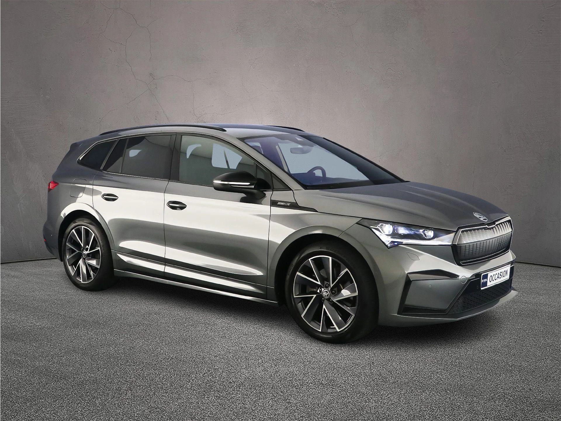 Hoofdafbeelding Škoda Enyaq iV