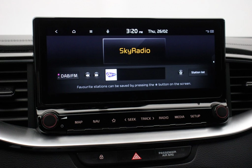 Hoofdafbeelding Kia ProCeed