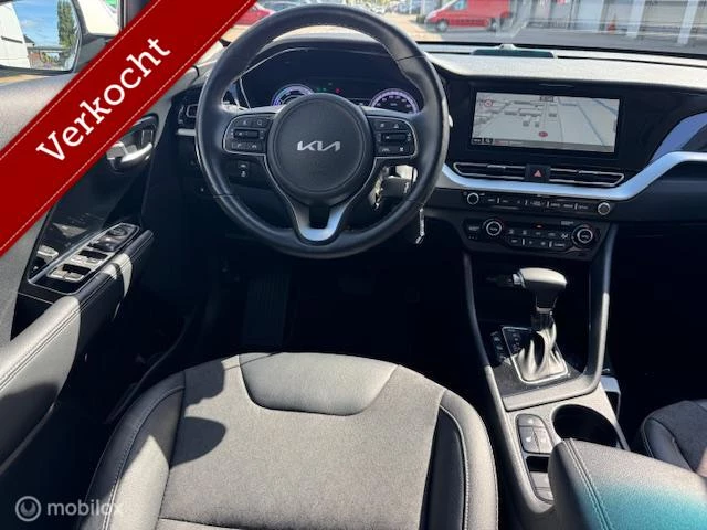 Hoofdafbeelding Kia Niro