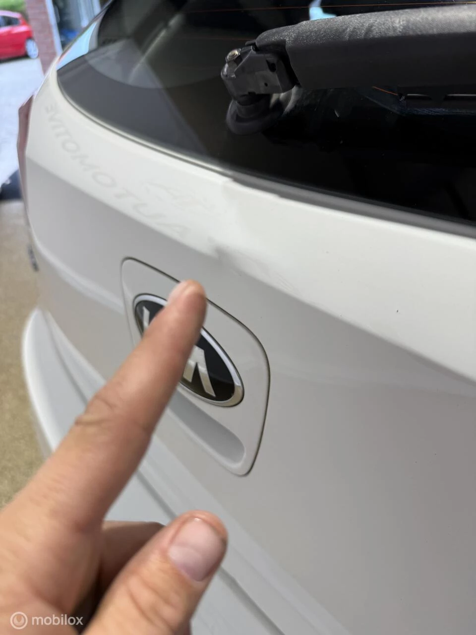 Hoofdafbeelding Kia Rio