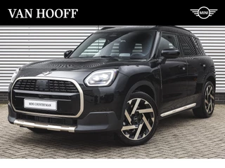 MINI Countryman C Favoured Automaat / Panoramadak / JCW Sportstoelen / Parking Assistant Plus / Comfort Access / Harman Kardon / Head-Up