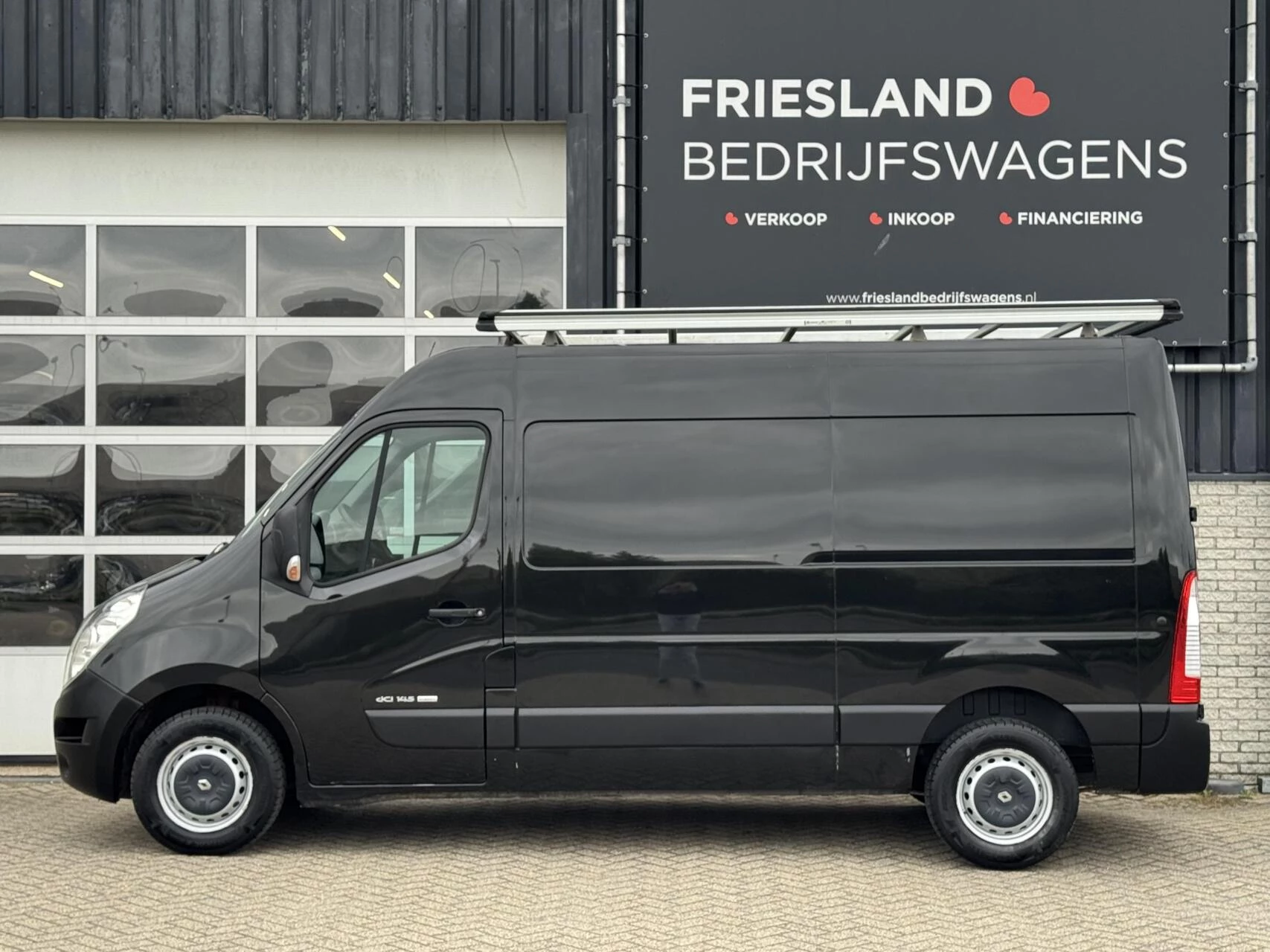 Hoofdafbeelding Renault Master