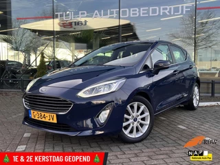 Ford Fiesta 1.0 EcoBoost Titanium 5 Deurs Clima Cruise NAP