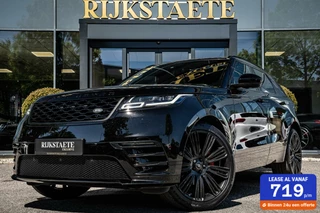 Land Rover Range Rover Velar 2.0 I4 Turbo AWD HSE|PANO|MERID
