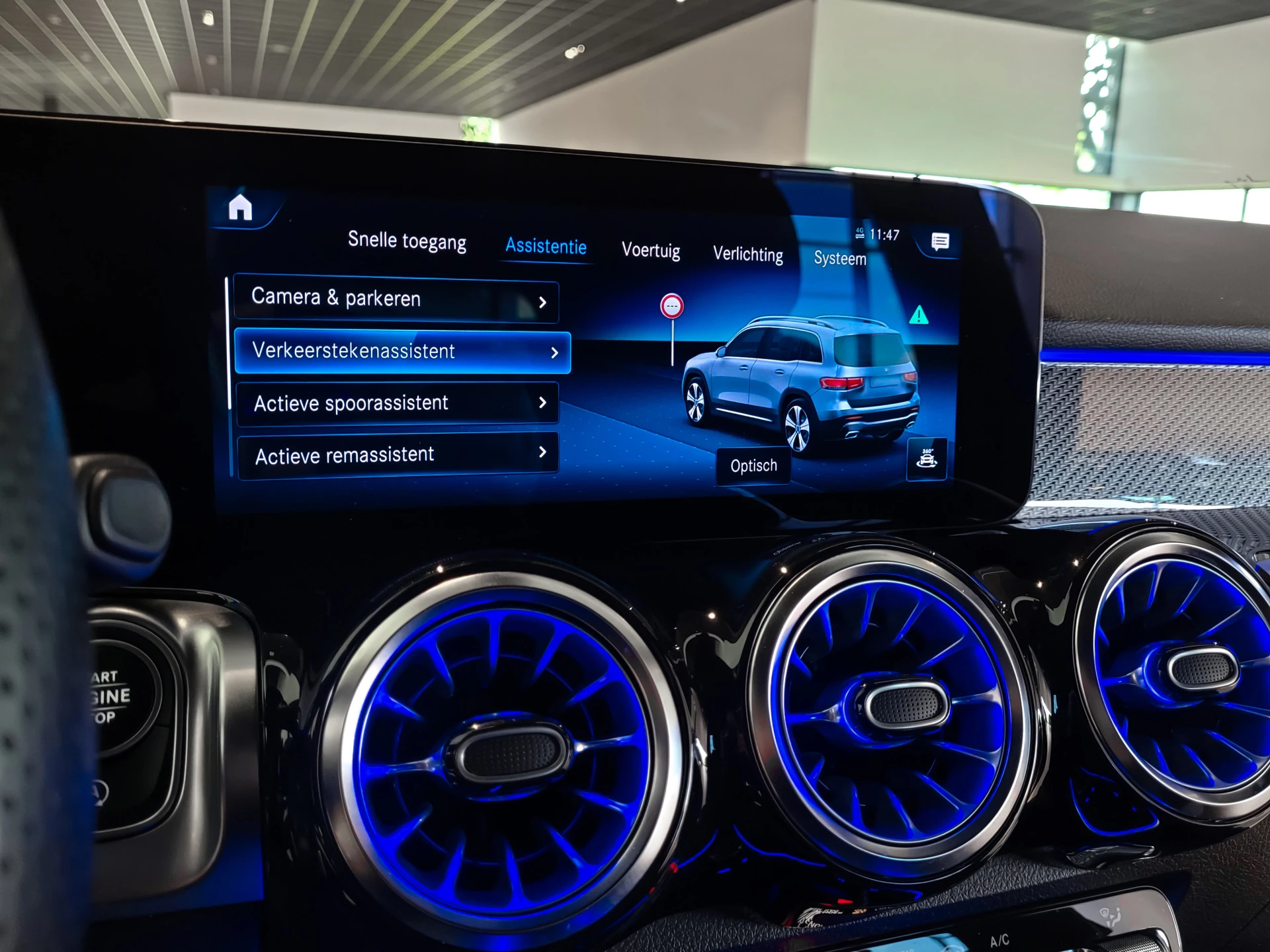 Hoofdafbeelding Mercedes-Benz GLB