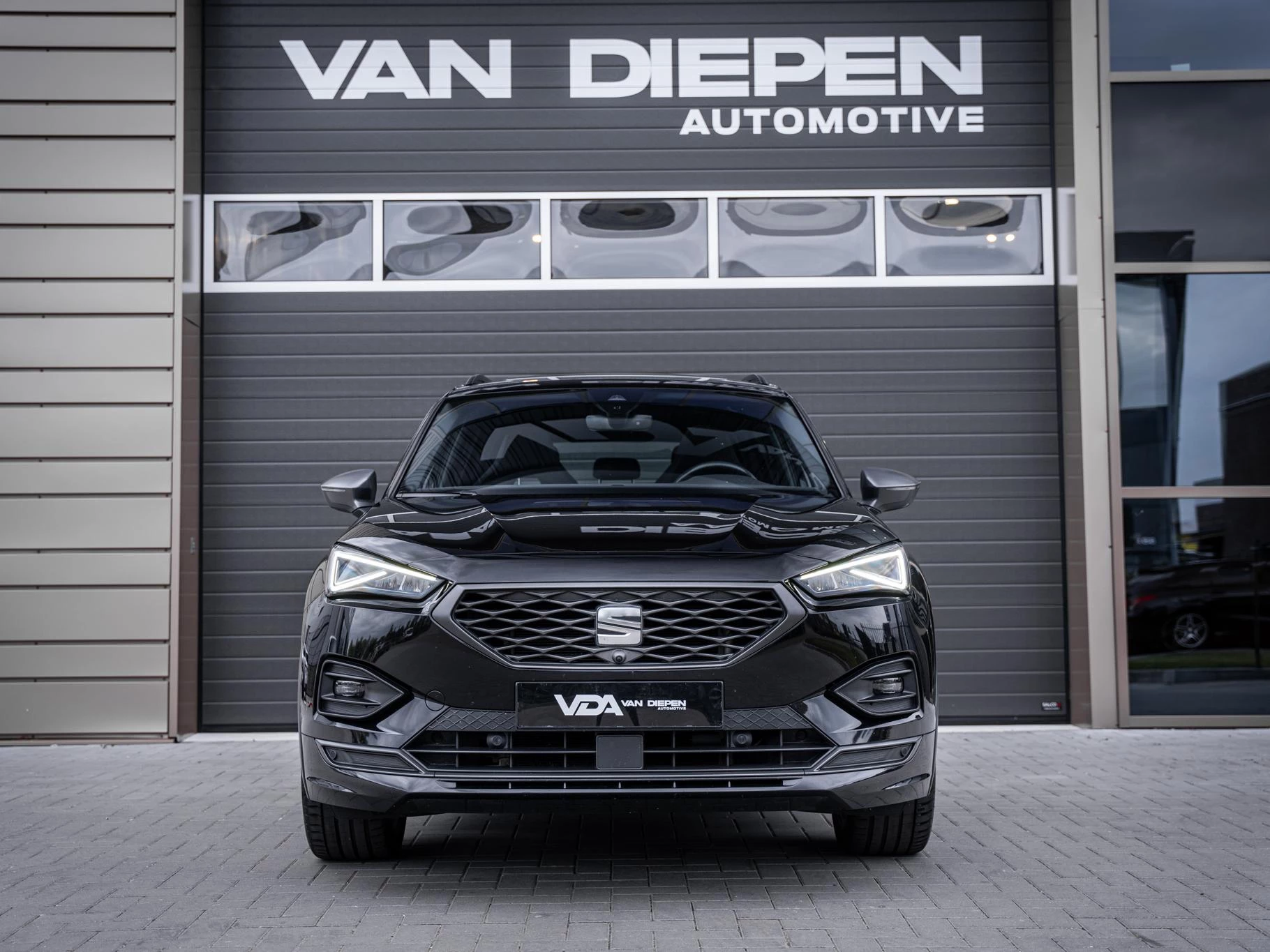 Hoofdafbeelding SEAT Tarraco