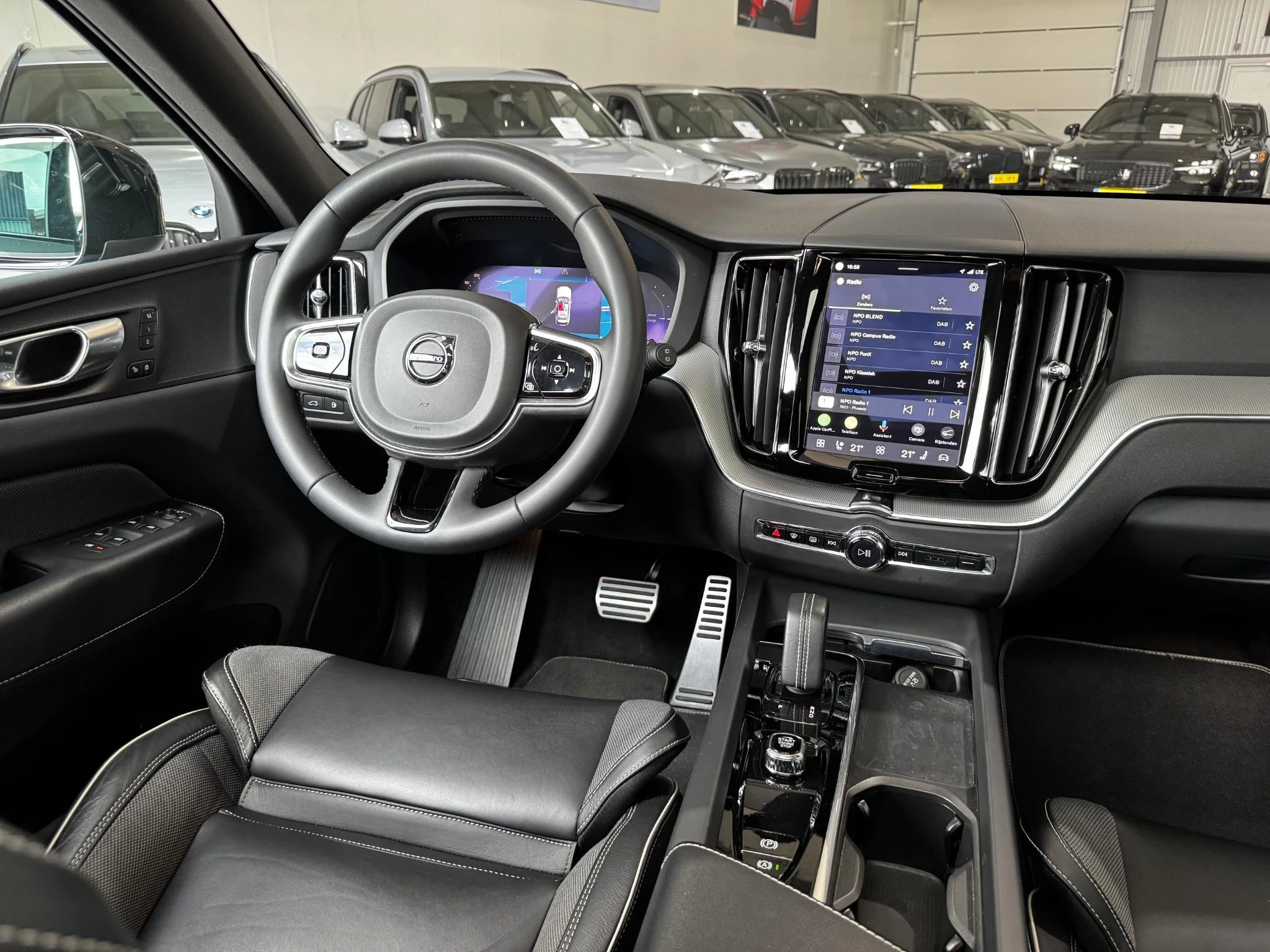 Hoofdafbeelding Volvo XC60