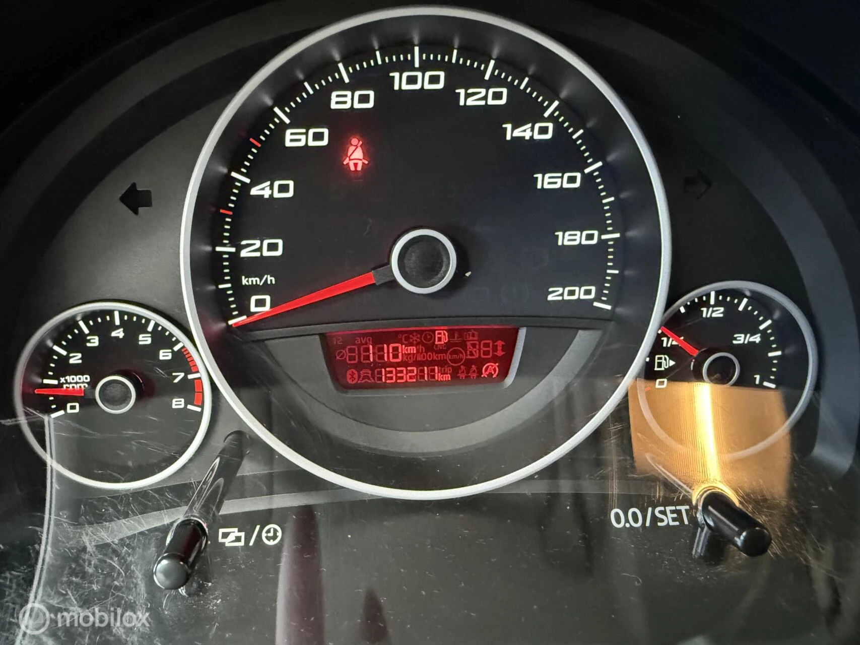 Hoofdafbeelding SEAT Mii