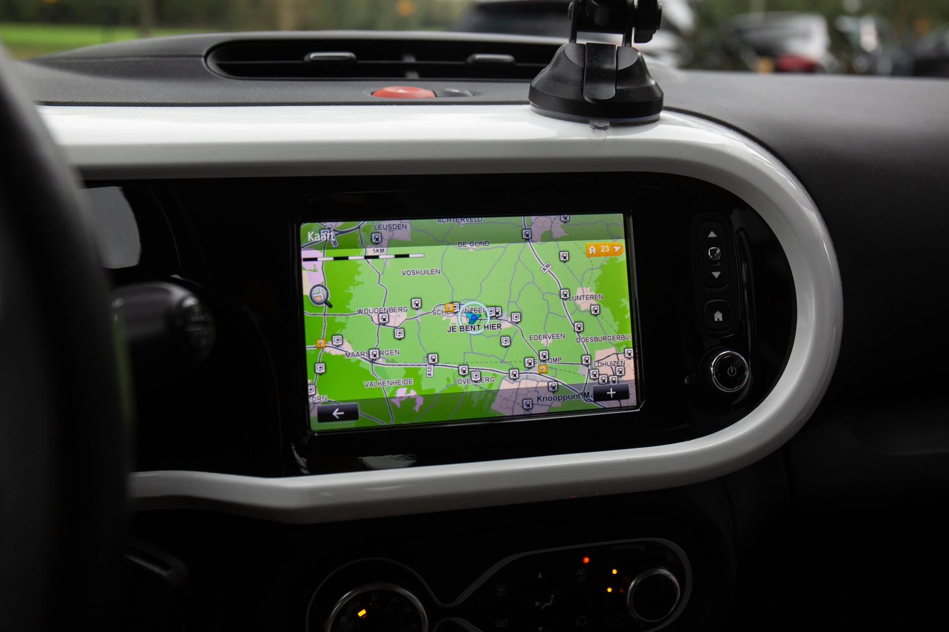 Hoofdafbeelding Renault Twingo