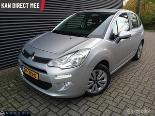Citroen C3 1.2 PureTech Collection Climate, Cruise, Elektr. ramen, Licht/regensensor