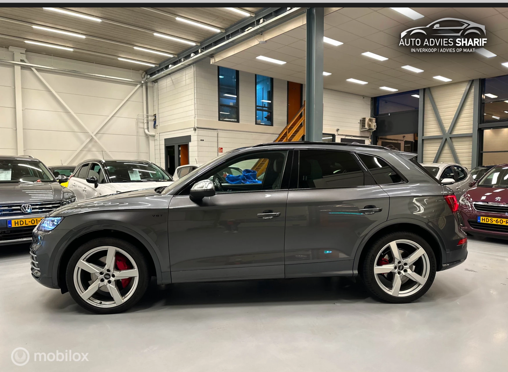 Hoofdafbeelding Audi SQ5