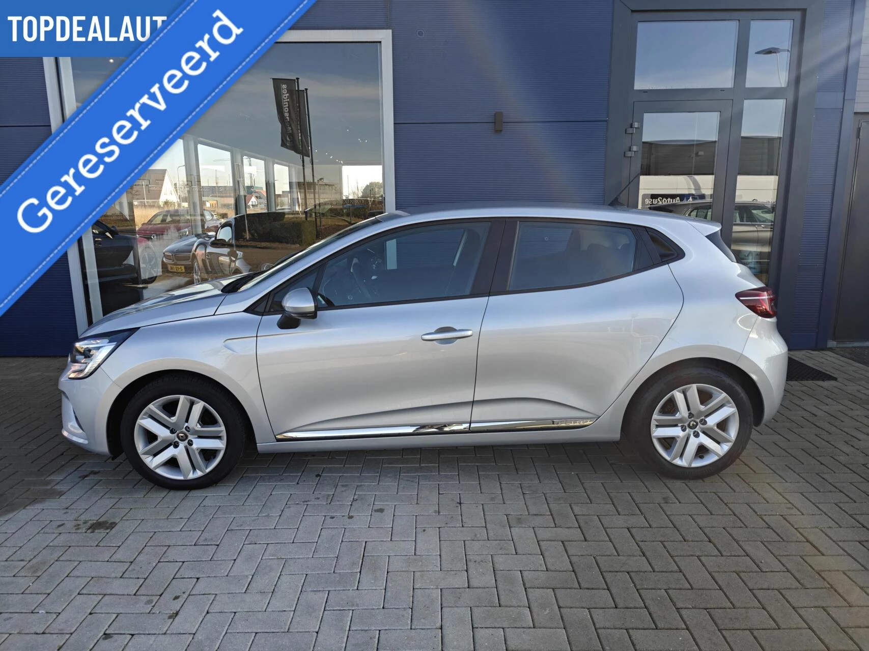 Hoofdafbeelding Renault Clio