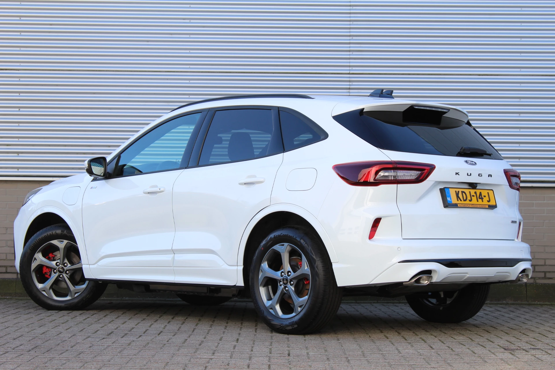 Hoofdafbeelding Ford Kuga