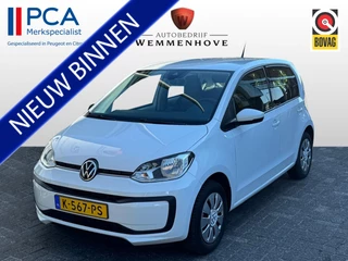 Volkswagen up! 1.0 BMT move up! 5-Deurs/Airco