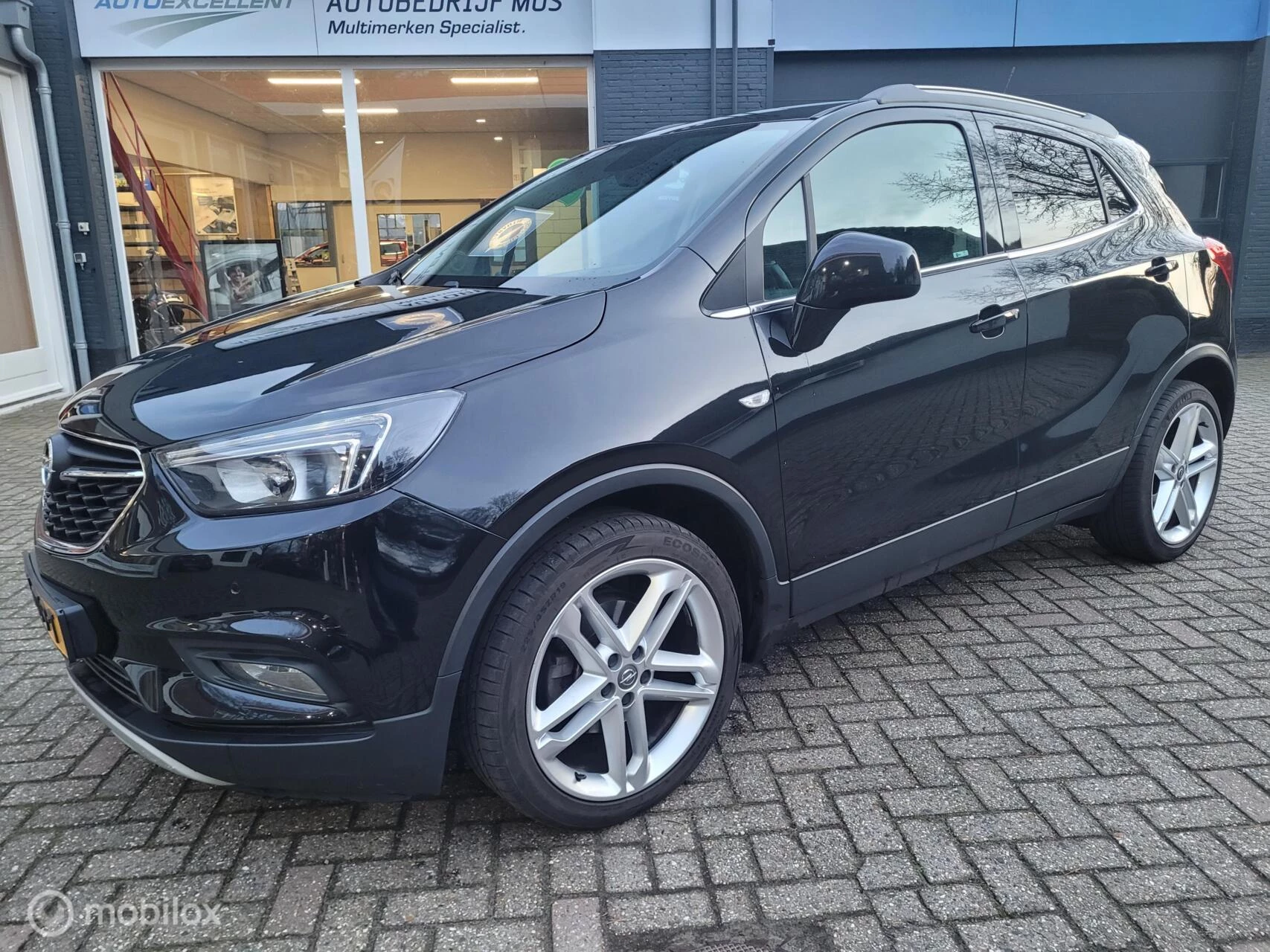Hoofdafbeelding Opel Mokka X