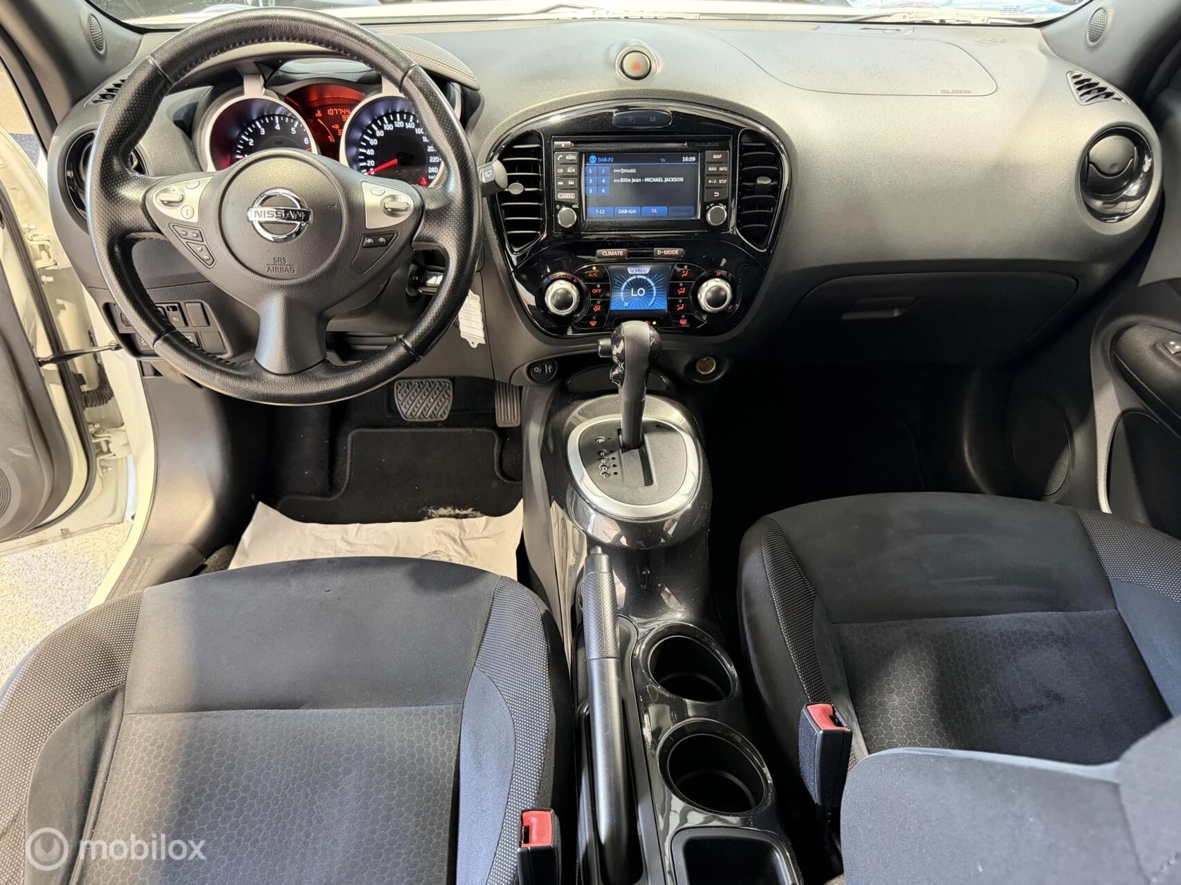 Hoofdafbeelding Nissan Juke