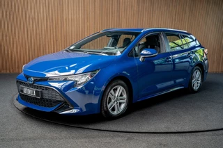 Toyota Corolla Touring Sports 1.8 Hybrid Navi Camera Climate Cruise Afneembaar trekhaak LM velgen
