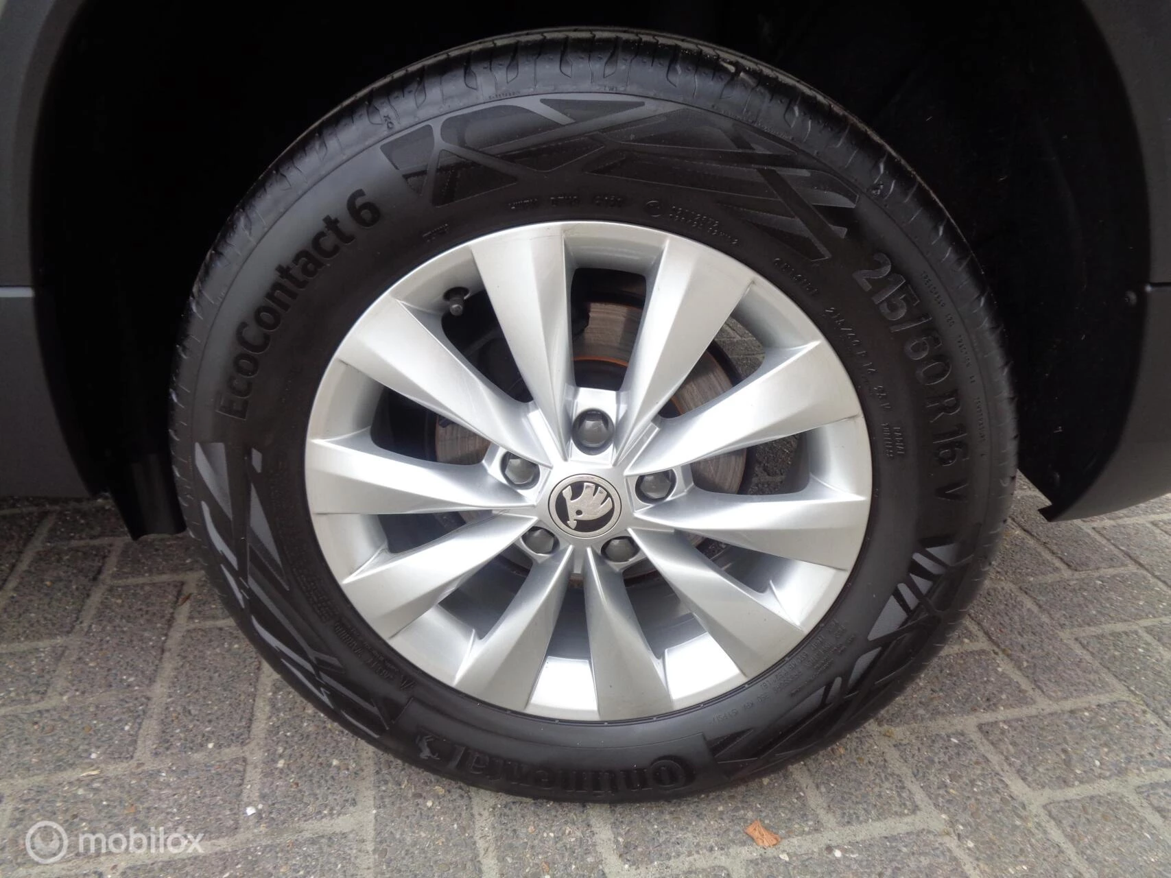 Hoofdafbeelding Škoda Karoq