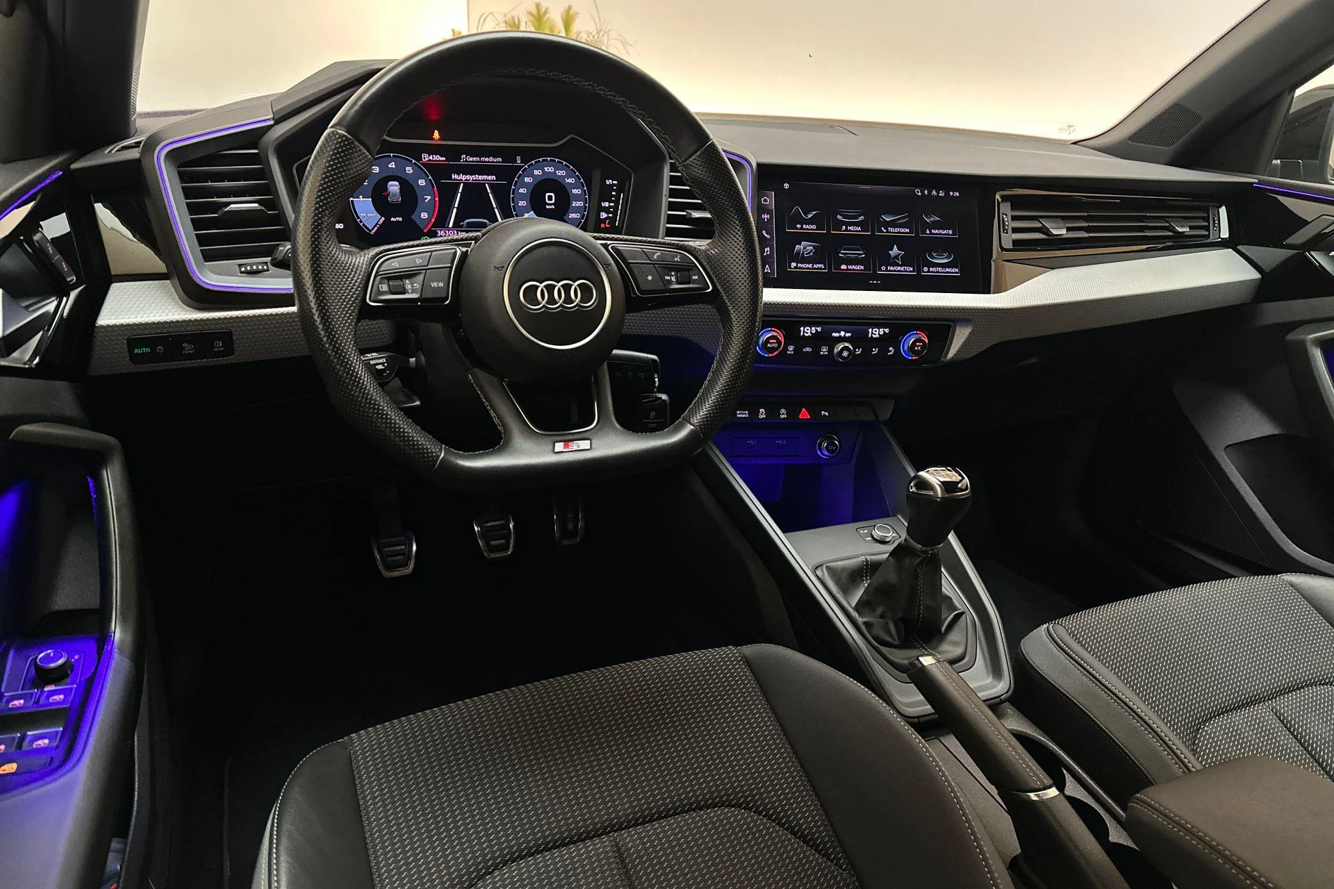 Hoofdafbeelding Audi A1 Sportback