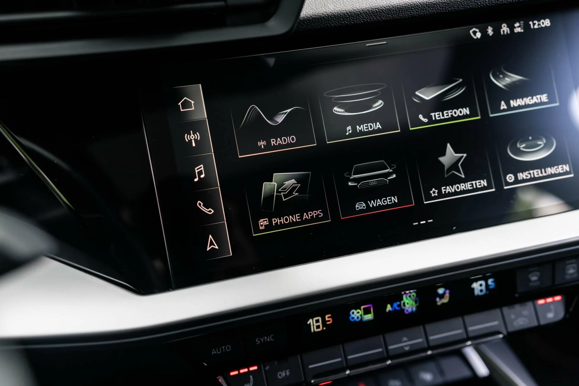 Hoofdafbeelding Audi S3
