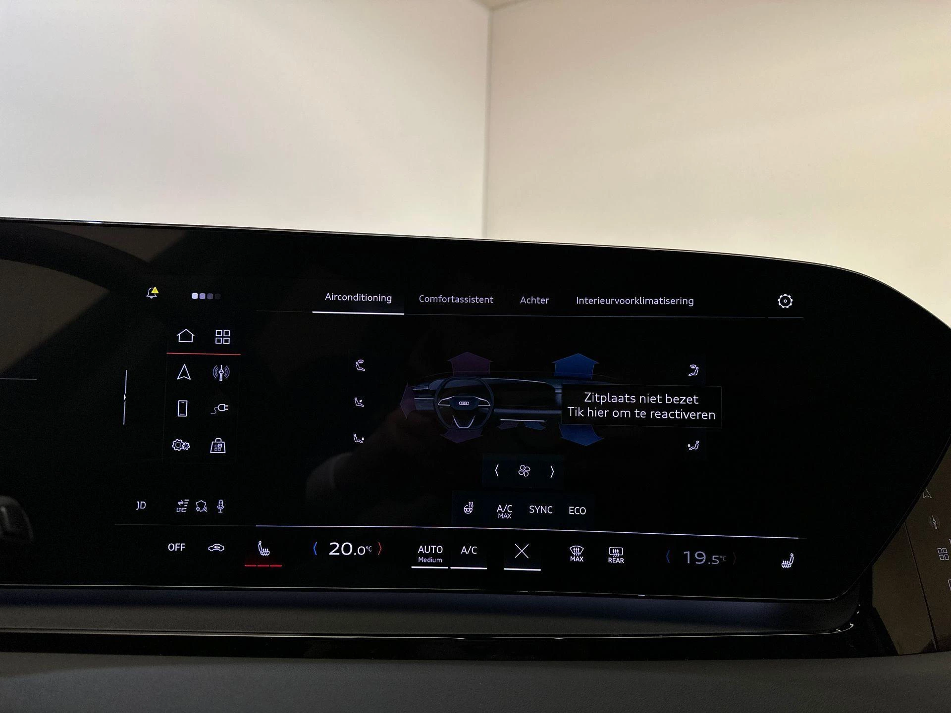 Hoofdafbeelding Audi Q6 e-tron
