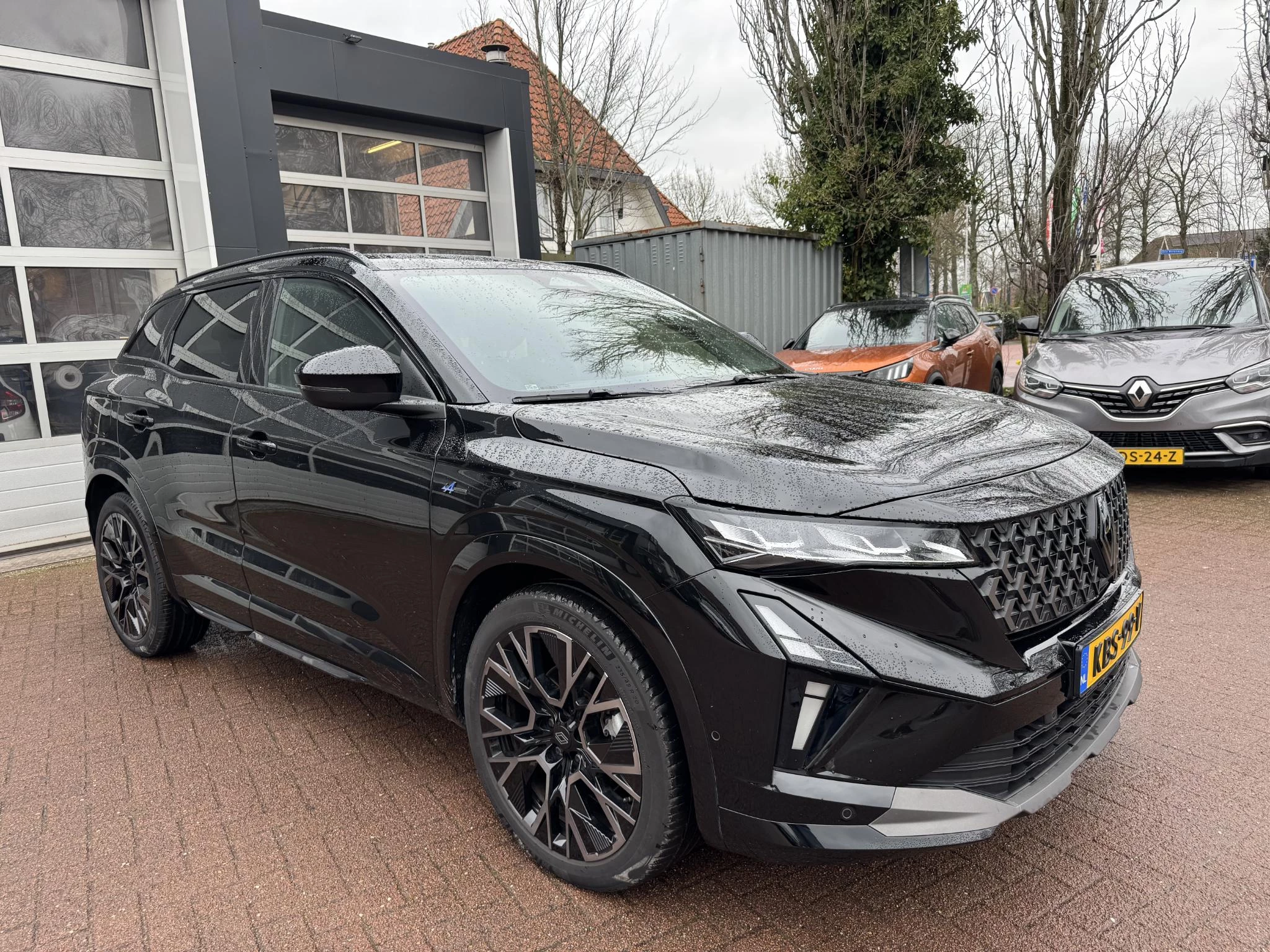 Hoofdafbeelding Renault Austral