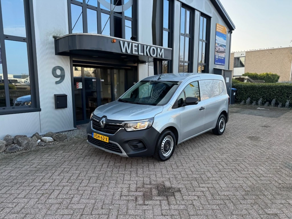 Hoofdafbeelding Renault Kangoo