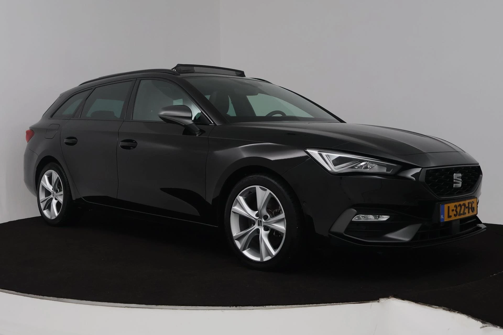 Hoofdafbeelding SEAT Leon