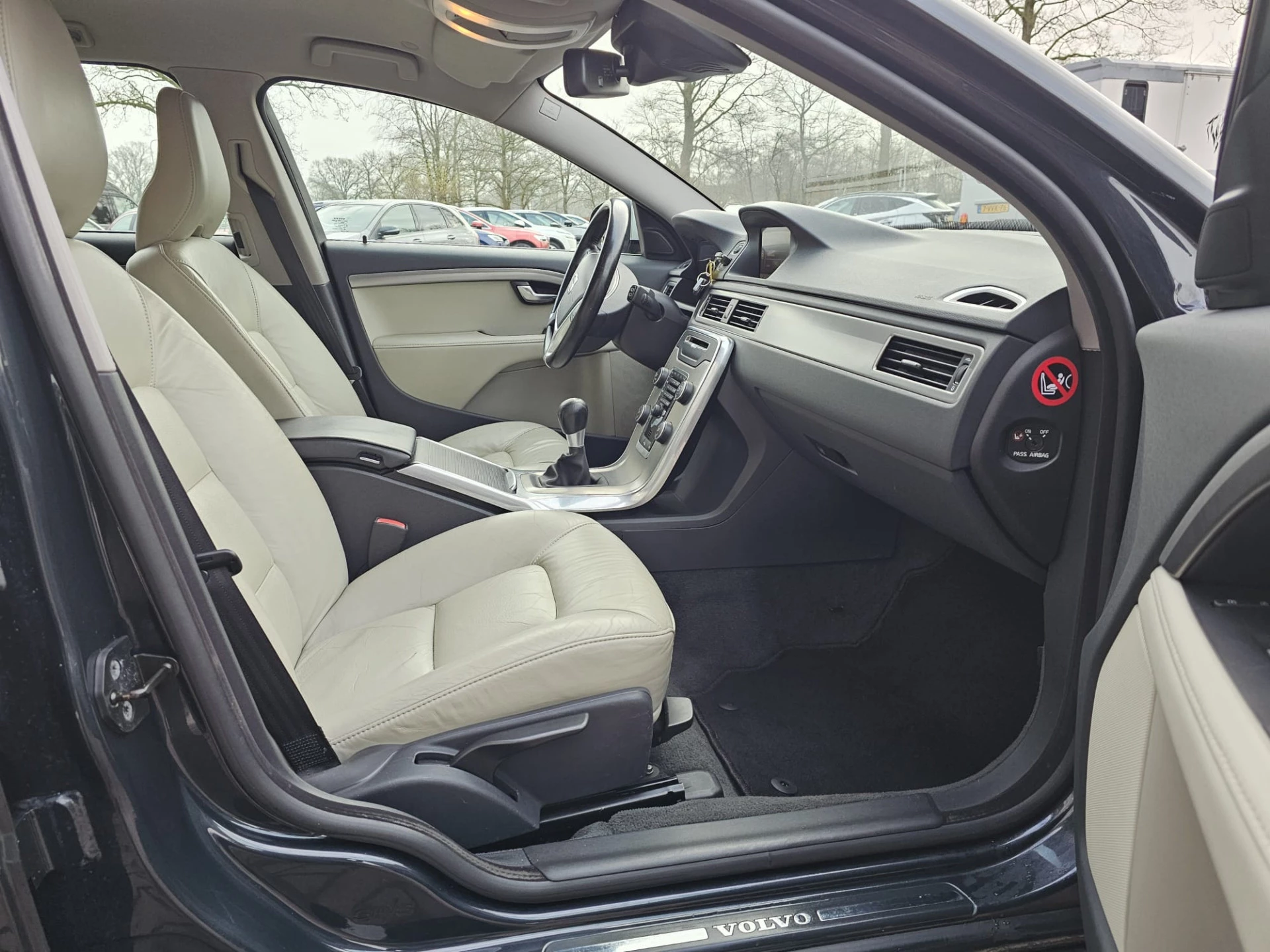 Hoofdafbeelding Volvo V70