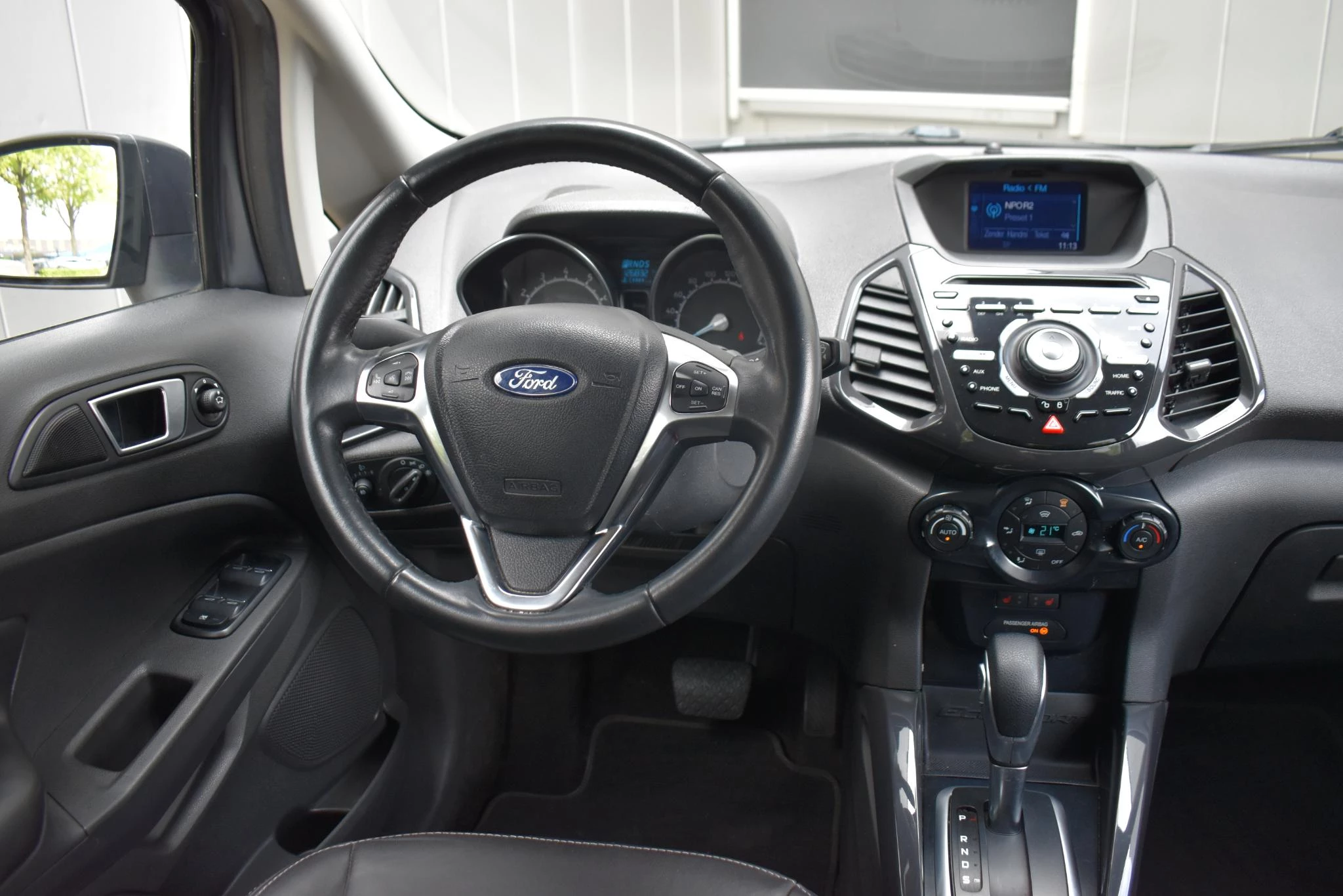 Hoofdafbeelding Ford EcoSport