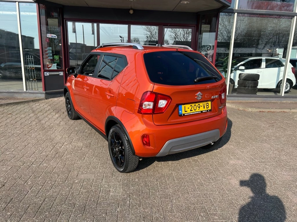 Hoofdafbeelding Suzuki Ignis