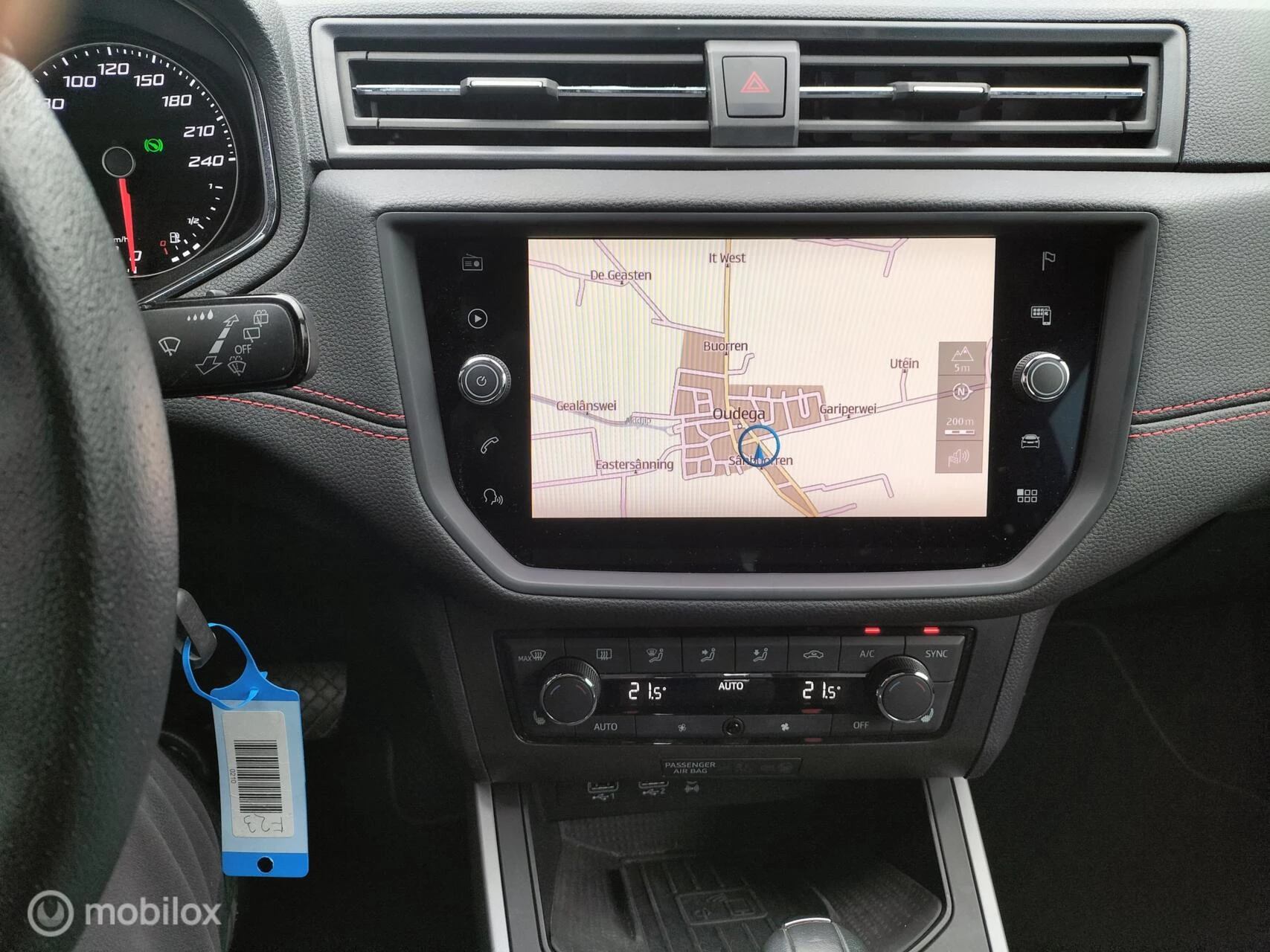 Hoofdafbeelding SEAT Arona