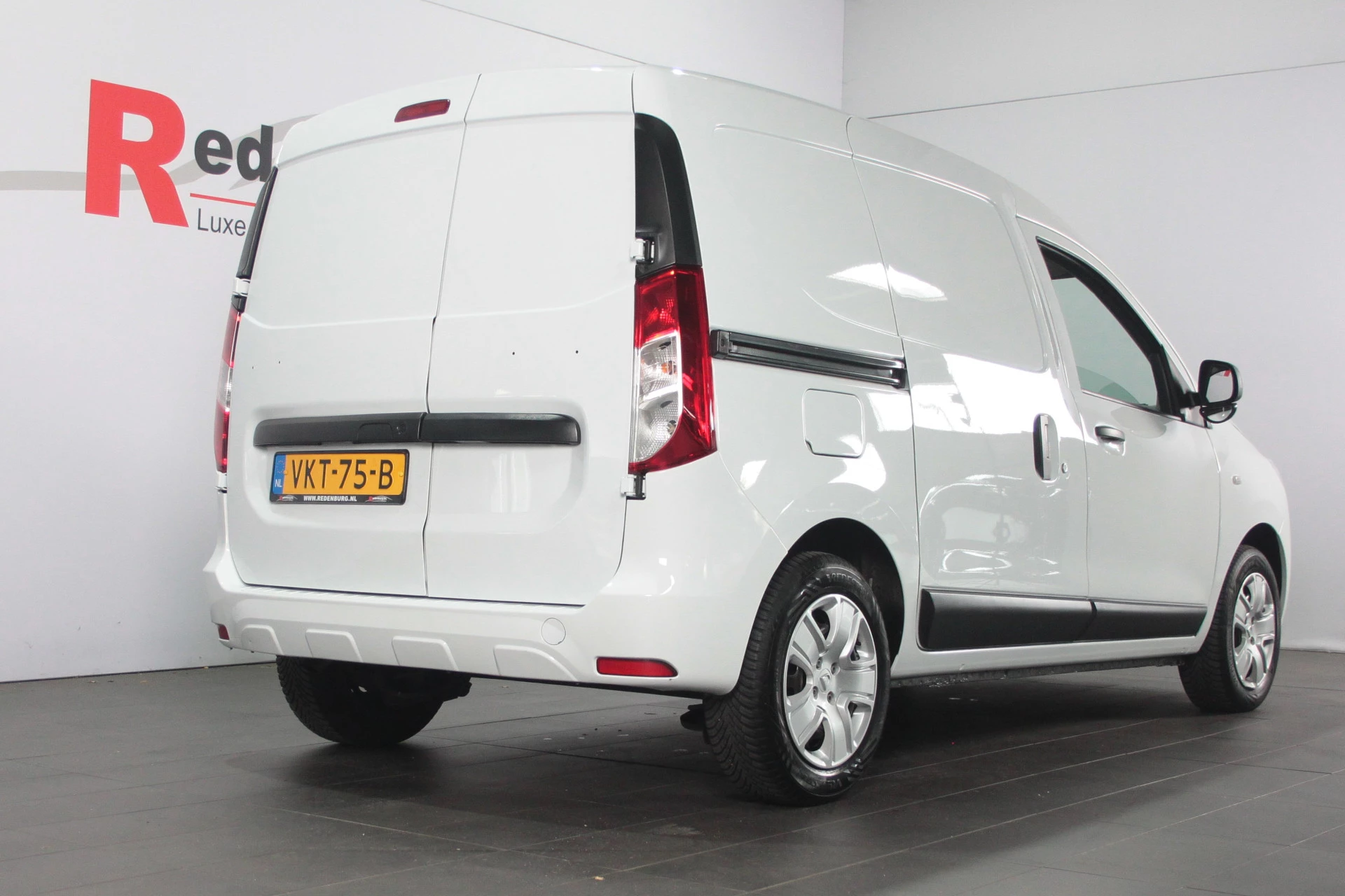 Hoofdafbeelding Dacia Dokker