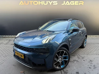 Lynk & Co 01 1.5|Pano|Carplay|Stoelverwarming|Memory|Dodehoek|