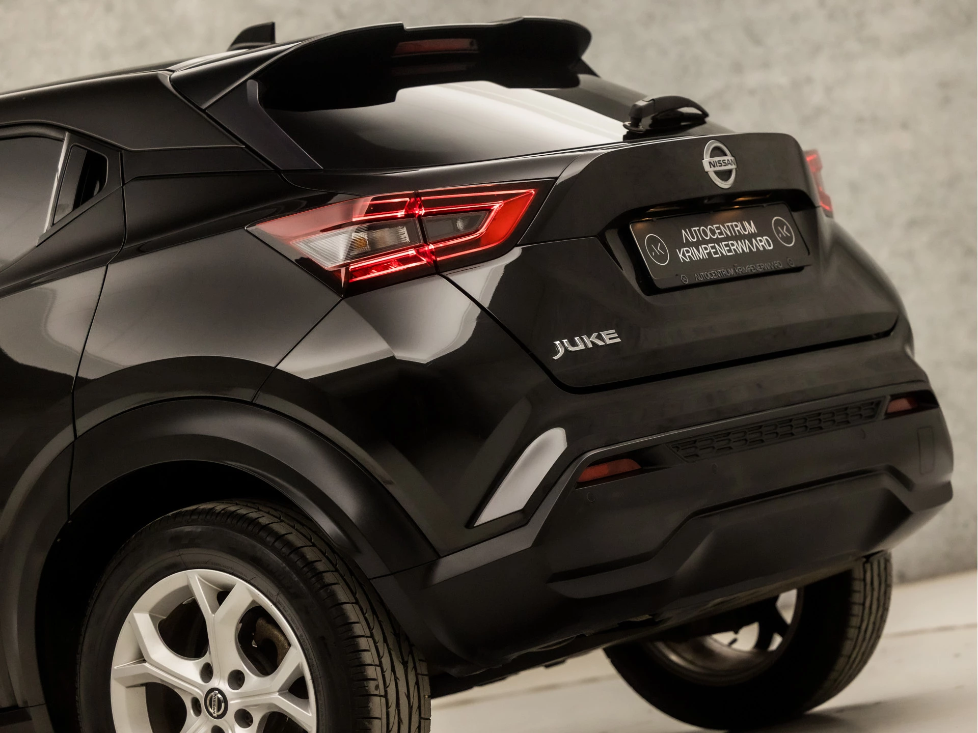 Hoofdafbeelding Nissan Juke