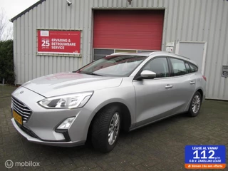 Hoofdafbeelding Ford Focus Ford Focus Wagon 1.0 EcoBoost Active Business