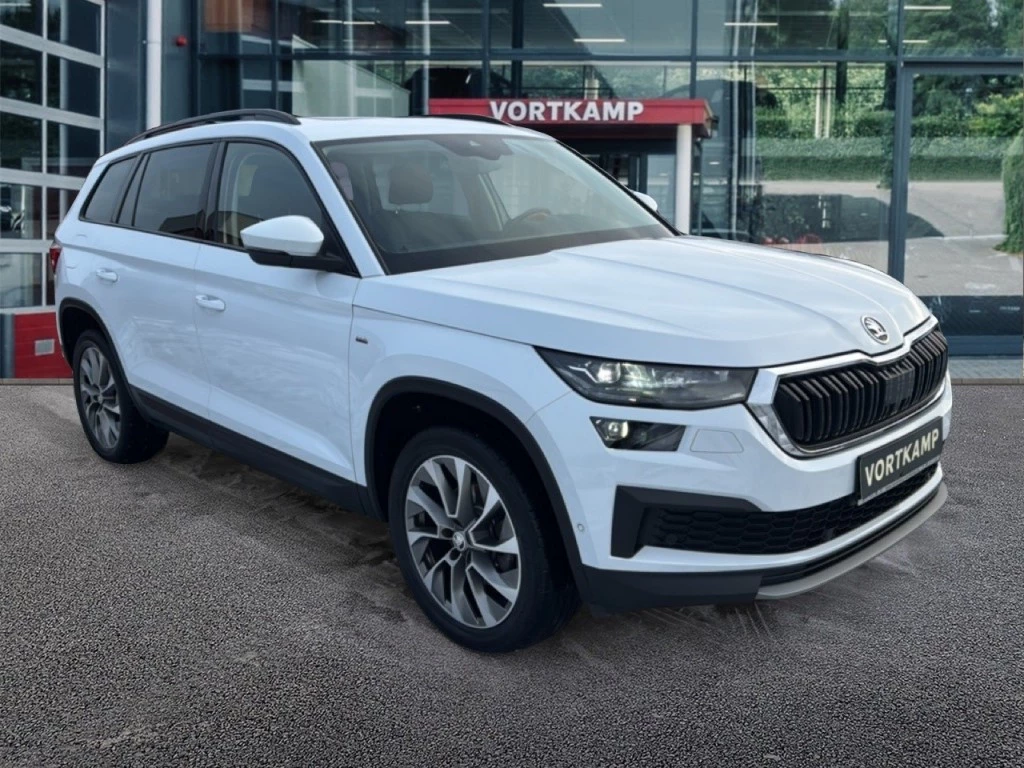 Hoofdafbeelding Škoda Kodiaq