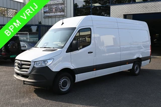 Mercedes-Benz Sprinter 317 CDI L3H2 Pro Smartphone integratiepakket, Geveerde stoel, Reserve wiel, Etc.