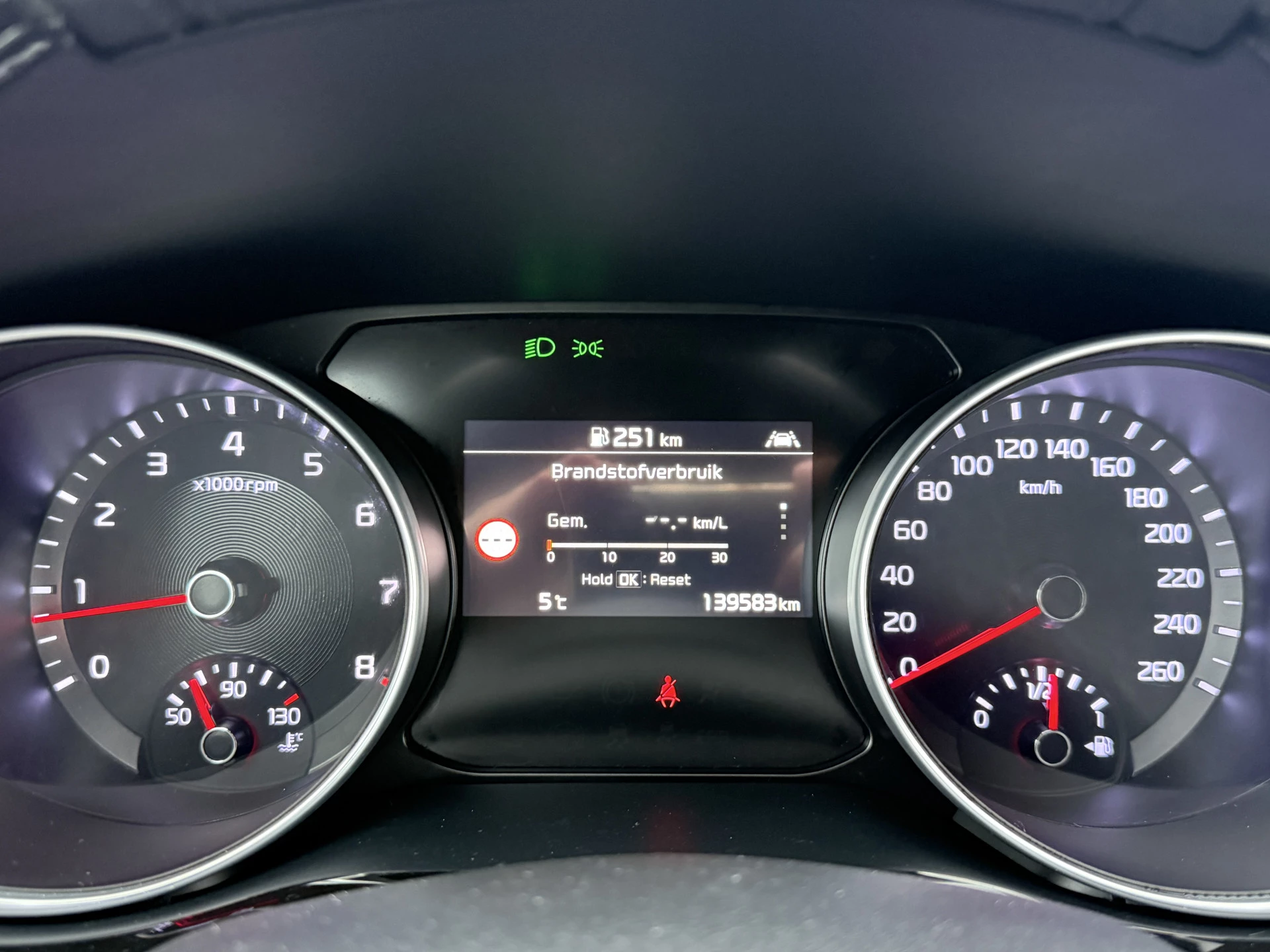 Hoofdafbeelding Kia Ceed