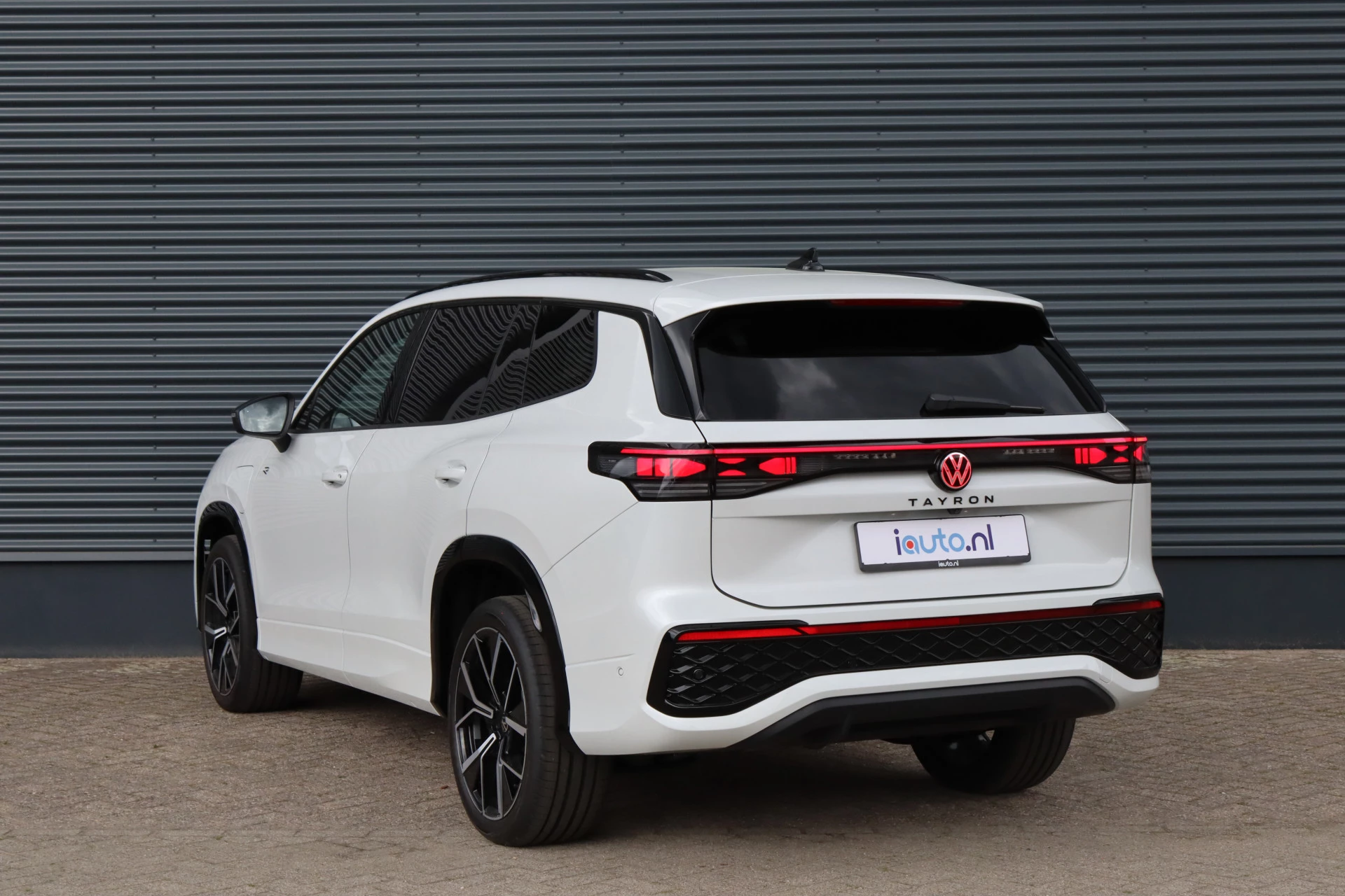 Hoofdafbeelding Volkswagen Tayron