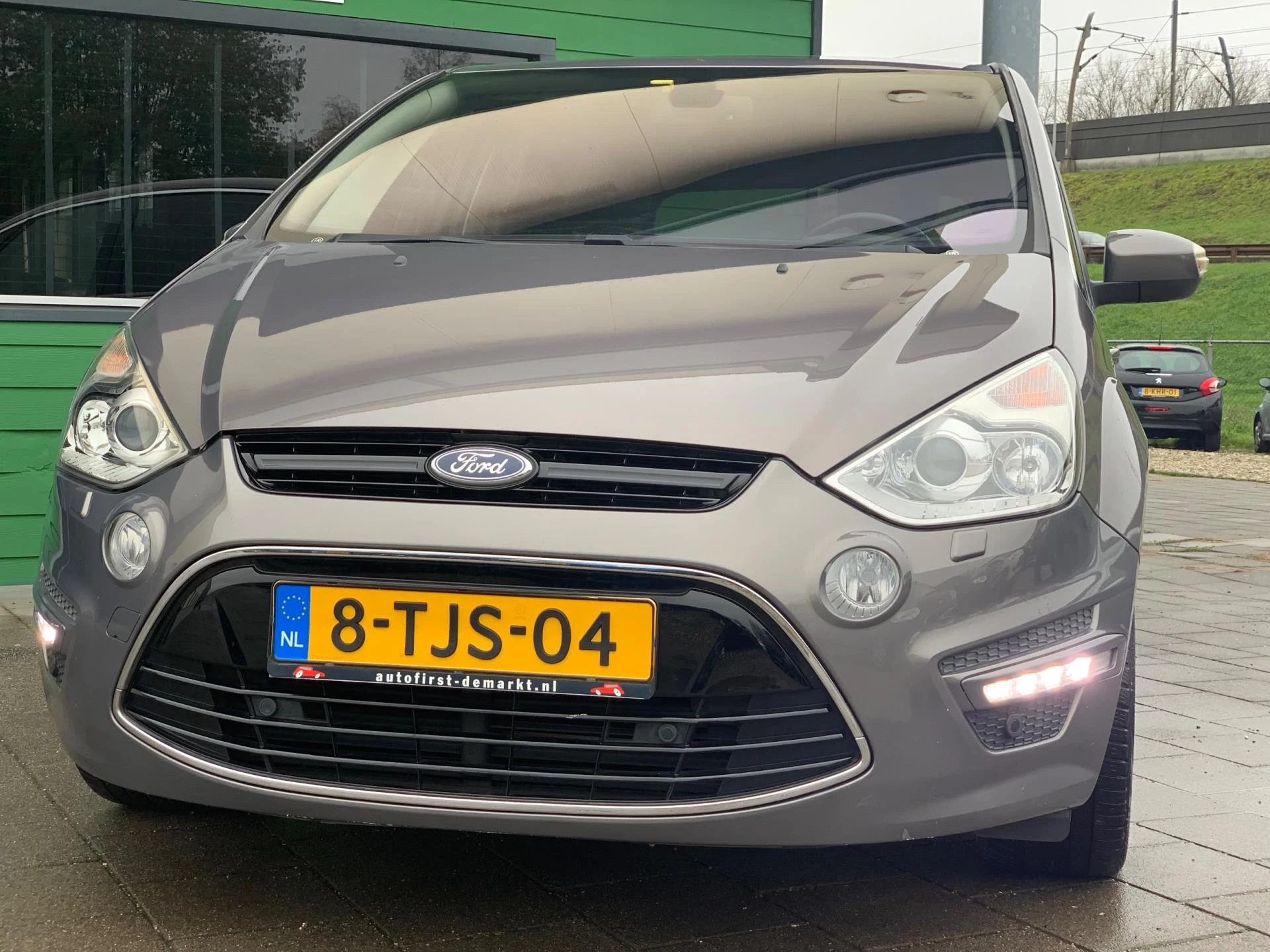 Hoofdafbeelding Ford S-Max