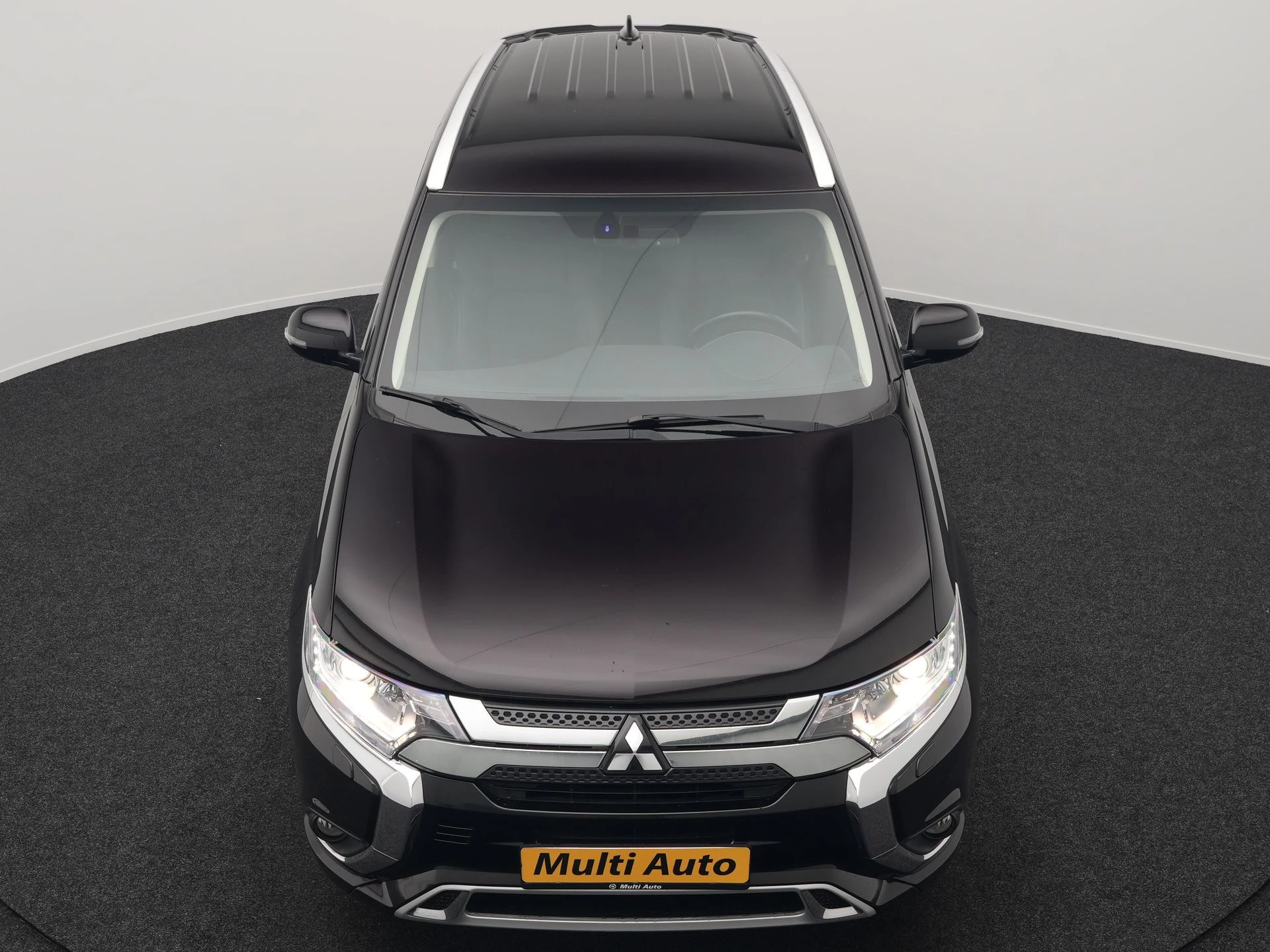Hoofdafbeelding Mitsubishi Outlander