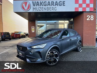 CUPRA Formentor 1.4 e-Hybrid VZ Performance // ADAPT. CRUISE // DODEHOEK // FULL LED // KEYLESS // STOELVERWARMING // NAVI+CARPLAY // VIRTUAL COCKPIT //