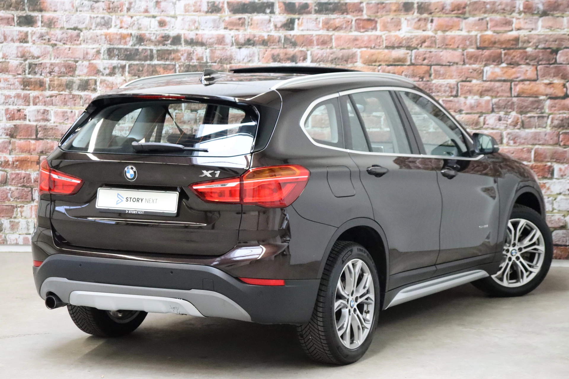 Hoofdafbeelding BMW X1