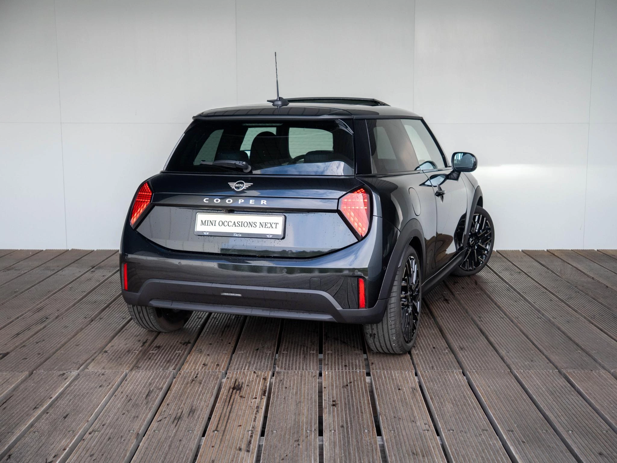 Hoofdafbeelding MINI 3-deurs