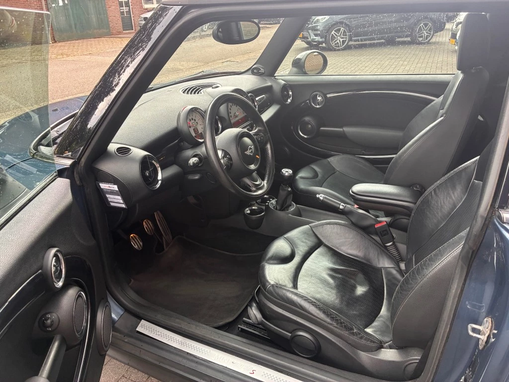 Hoofdafbeelding MINI Cooper S