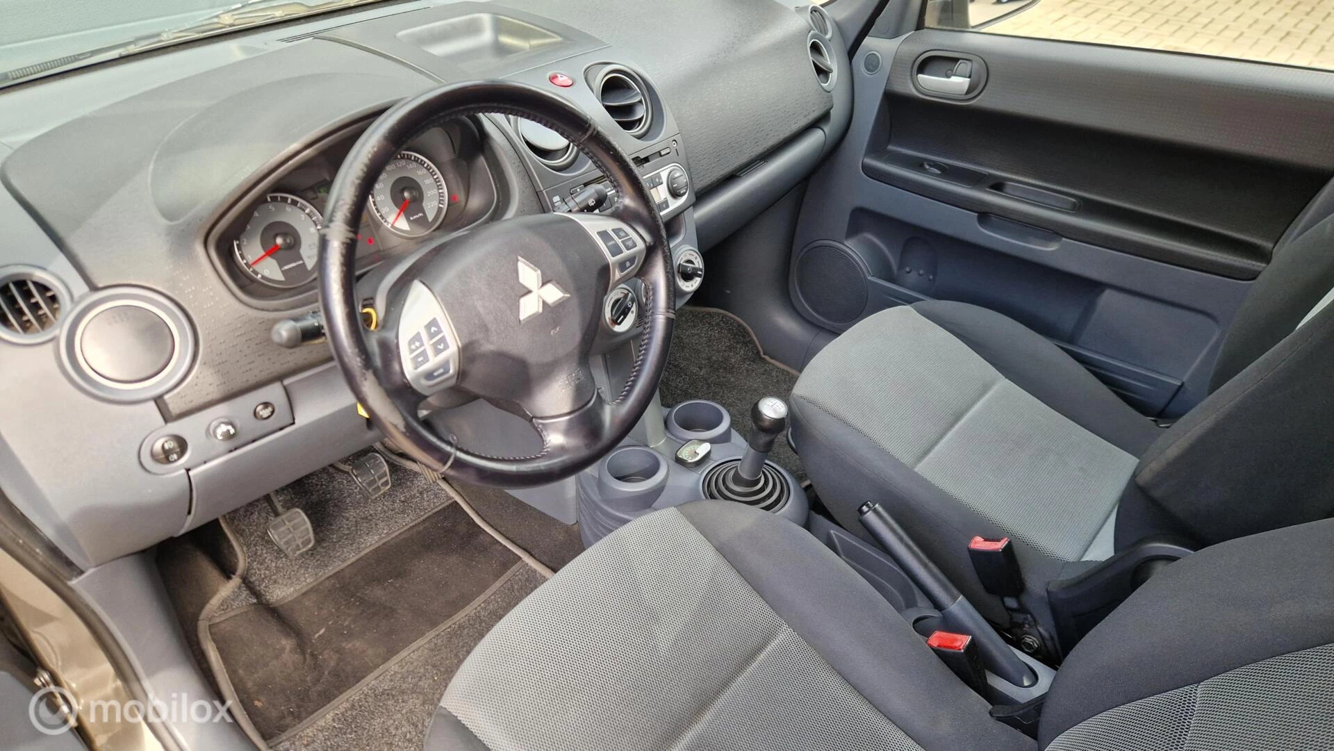 Hoofdafbeelding Mitsubishi Colt