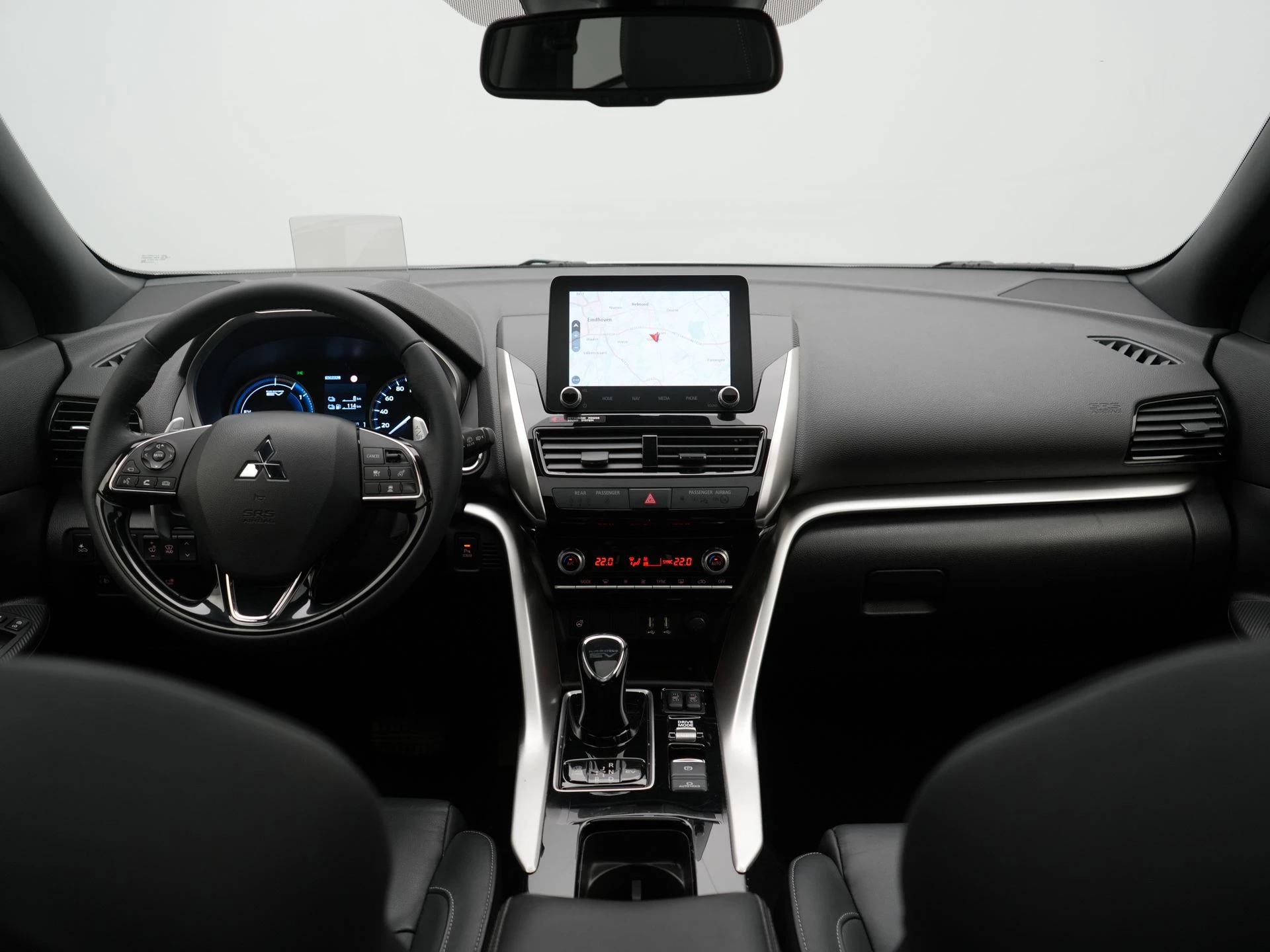 Hoofdafbeelding Mitsubishi Eclipse Cross