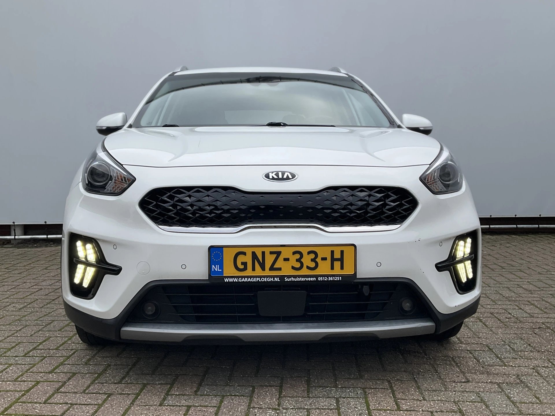 Hoofdafbeelding Kia Niro